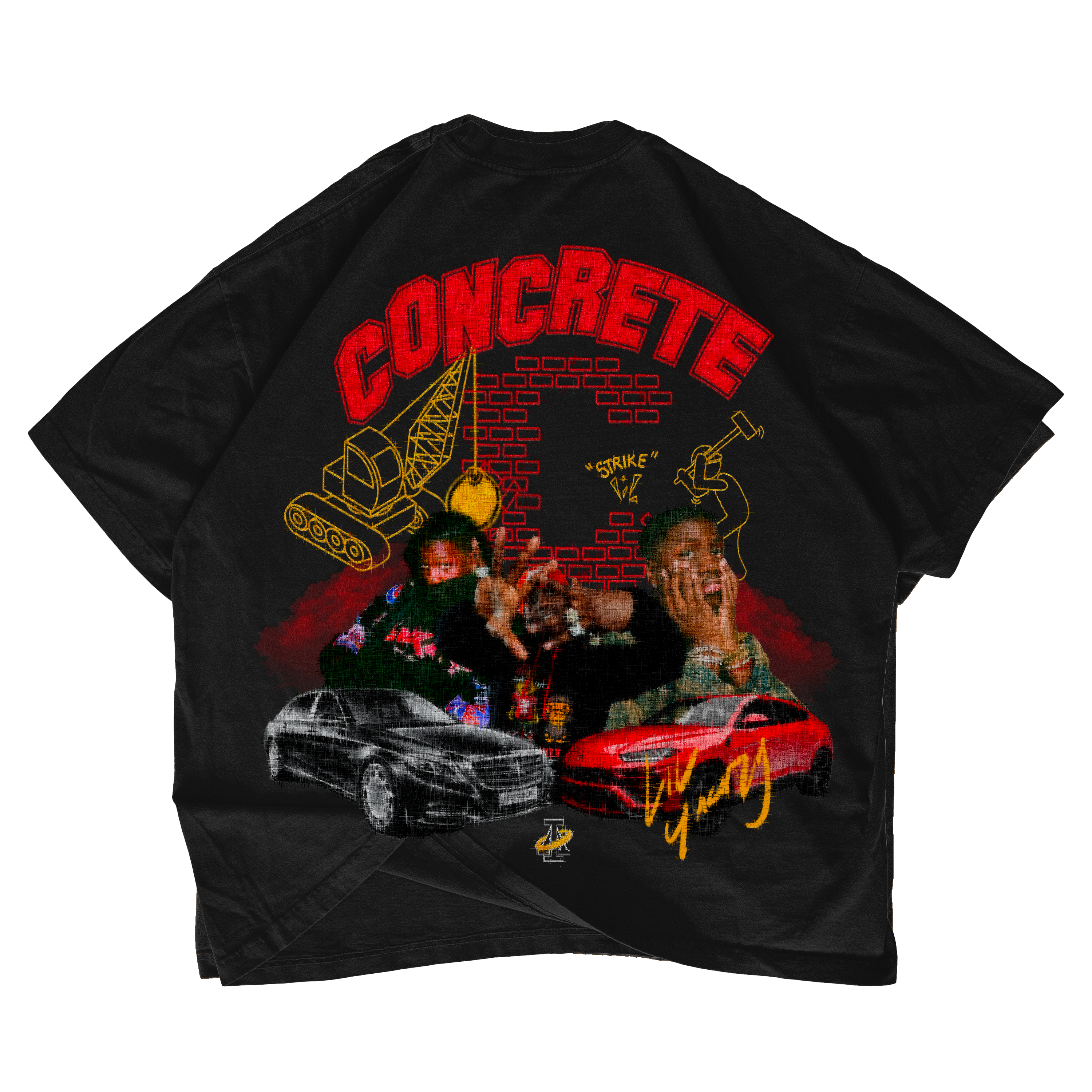 LIL YACHTY INFNI-TEE