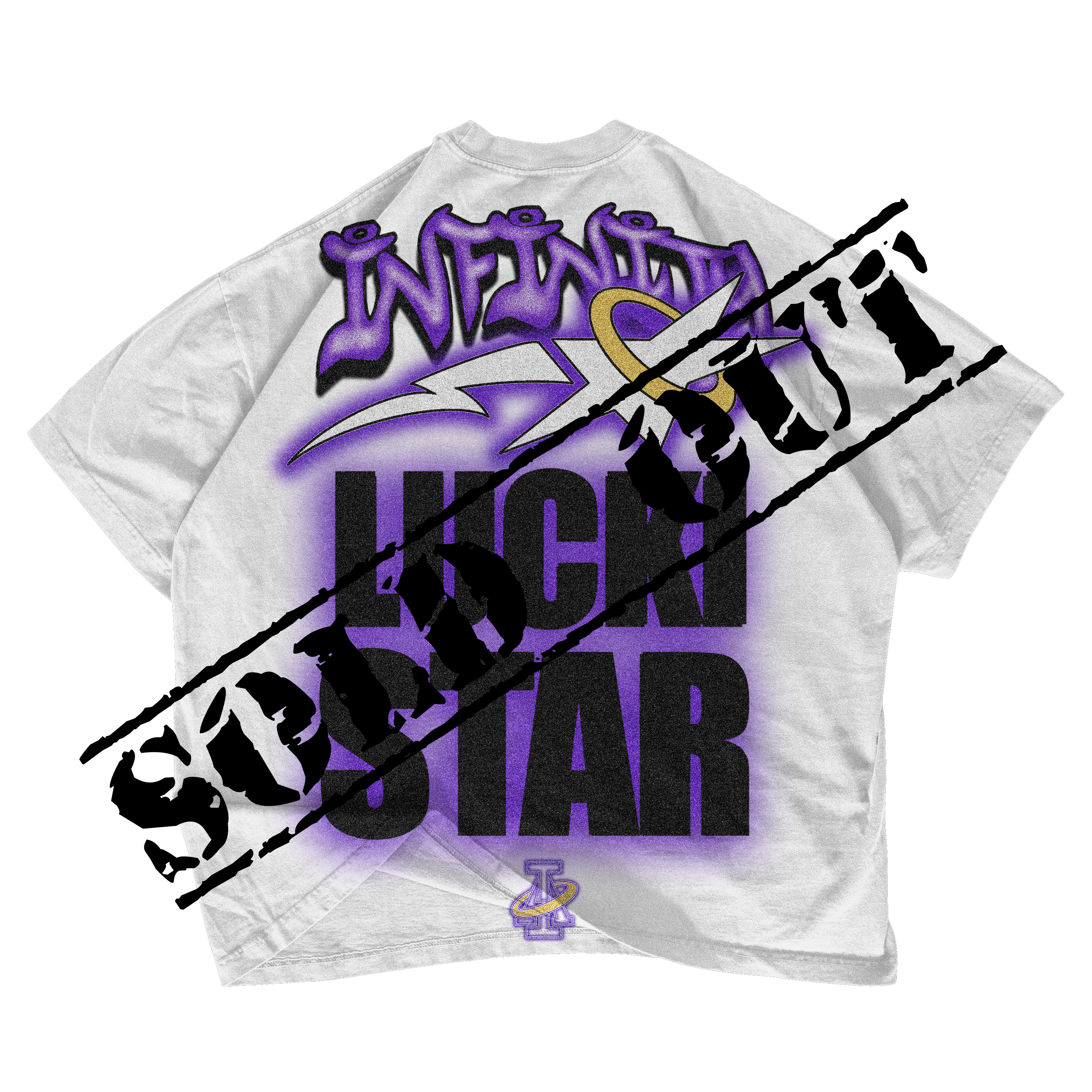 LUCKI STAR INFNI-TEE