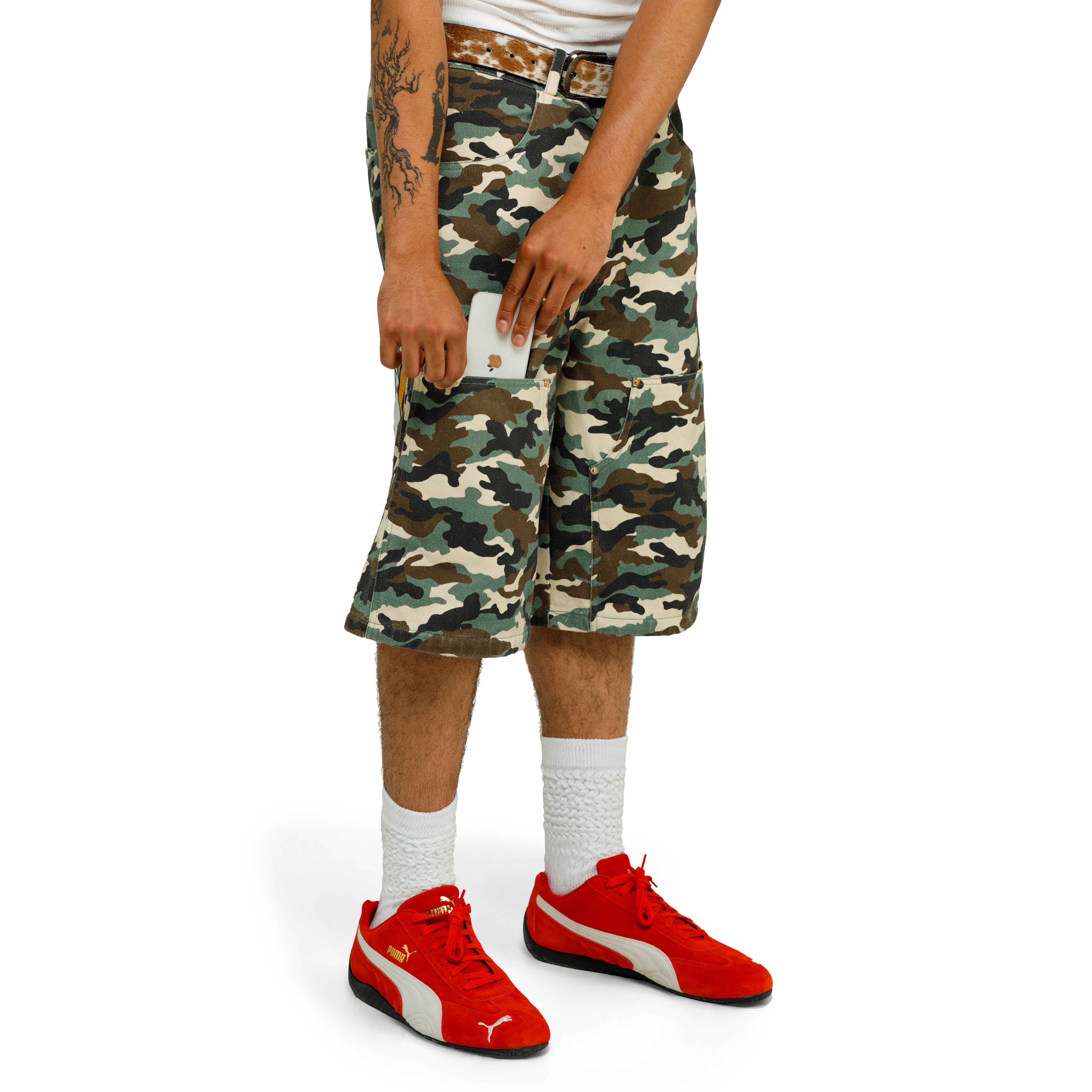 INFNITY'S RECON OPS JORTS