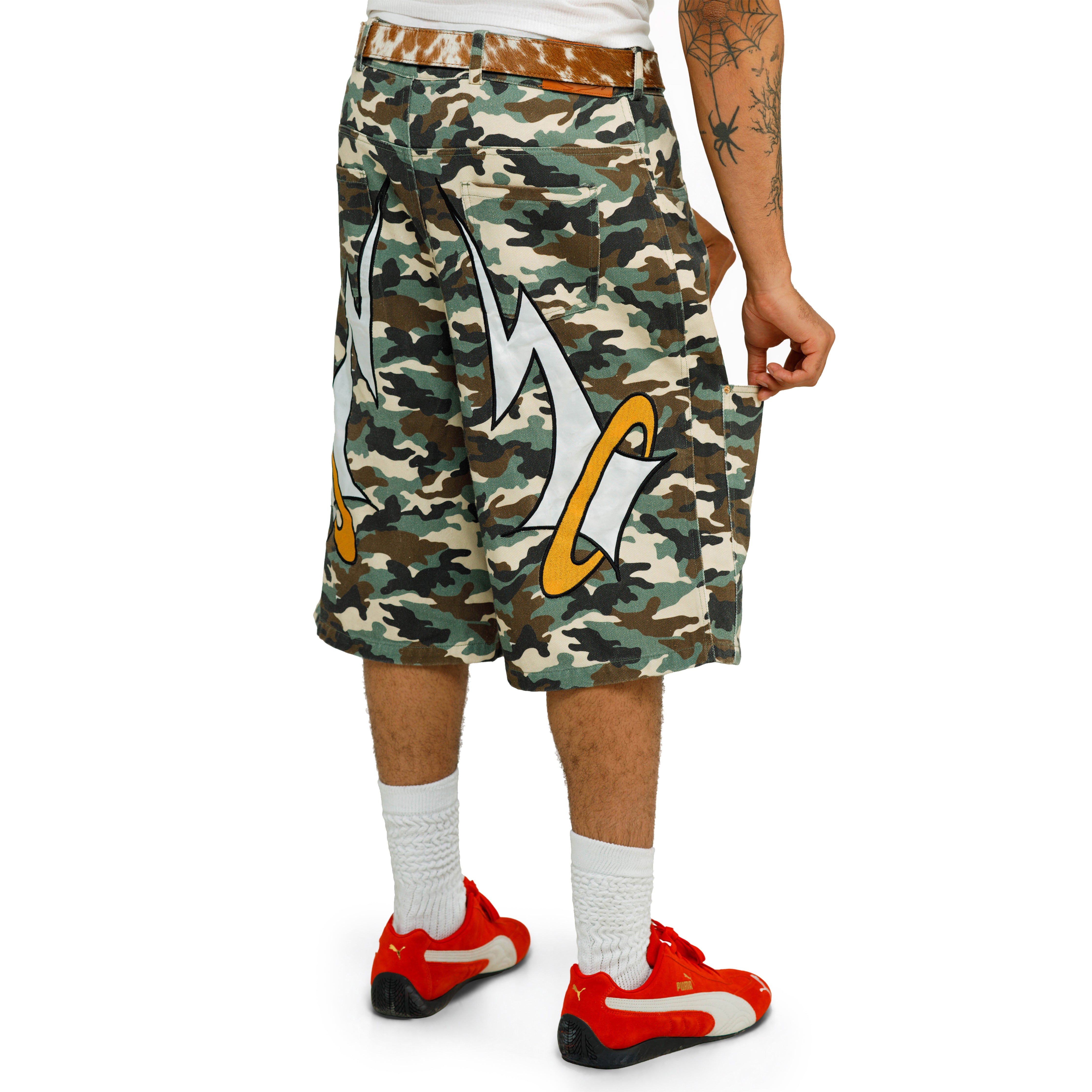 INFNITY'S RECON OPS JORTS