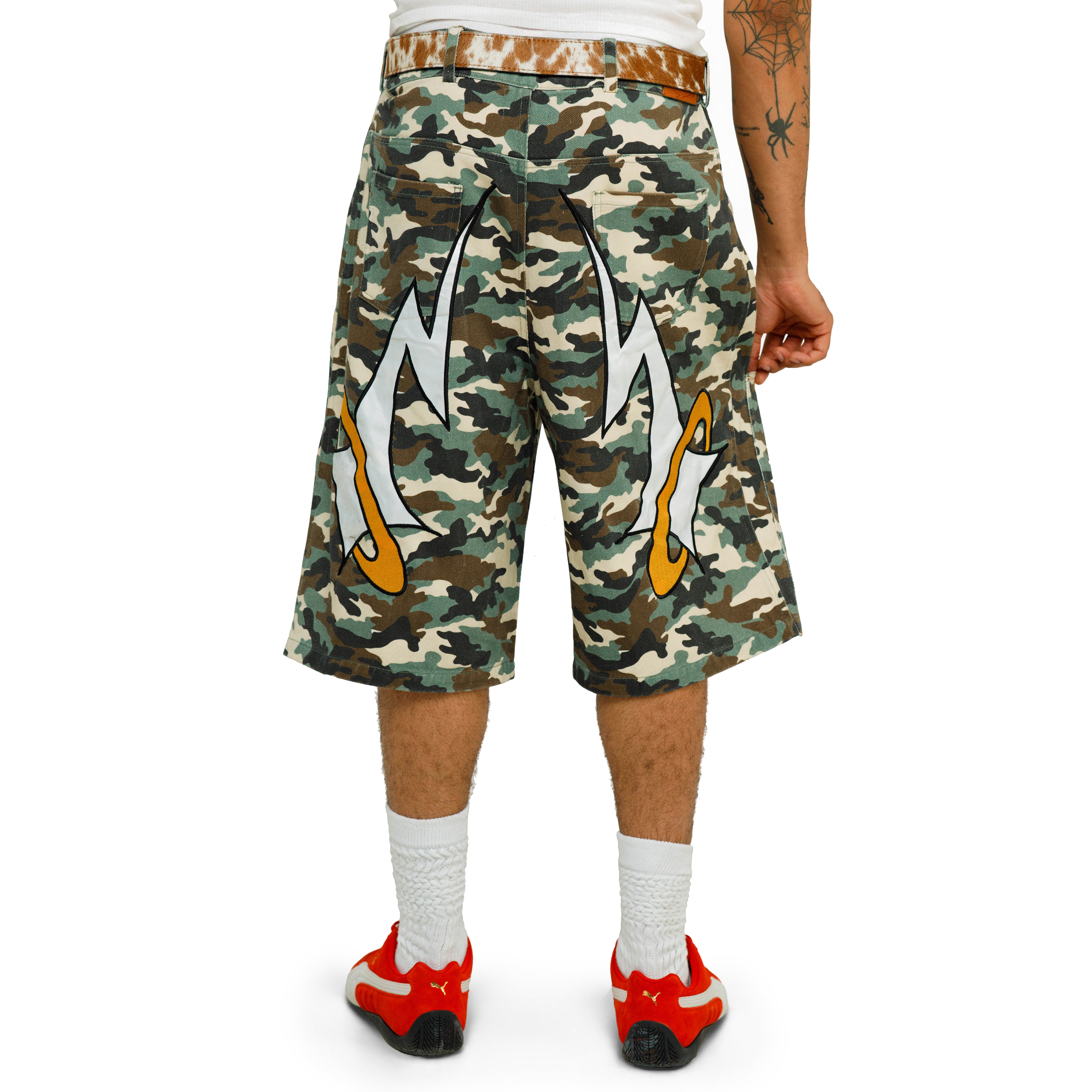 INFNITY'S RECON OPS JORTS