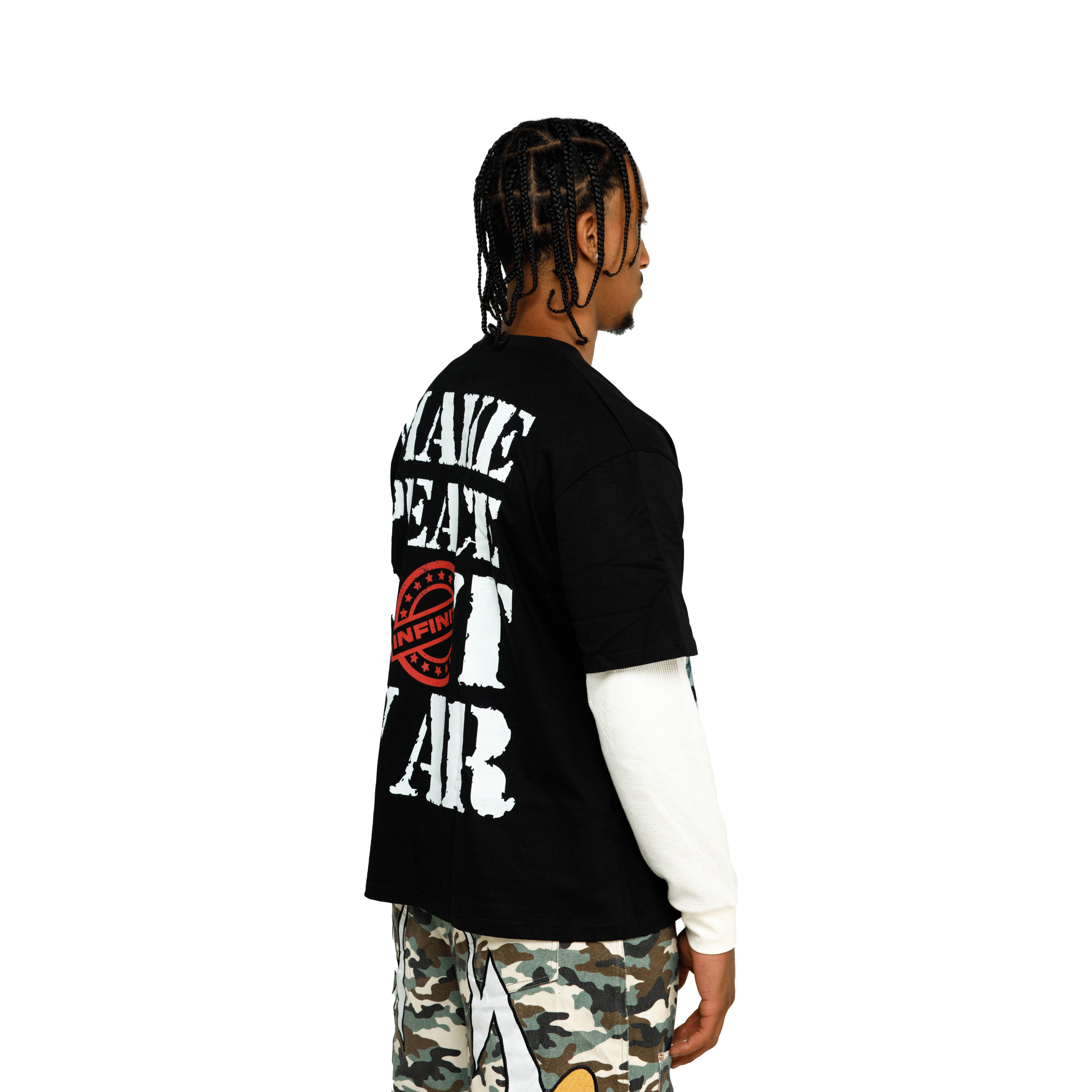 INFNITY'S MPNW SLEEVED SHIRT