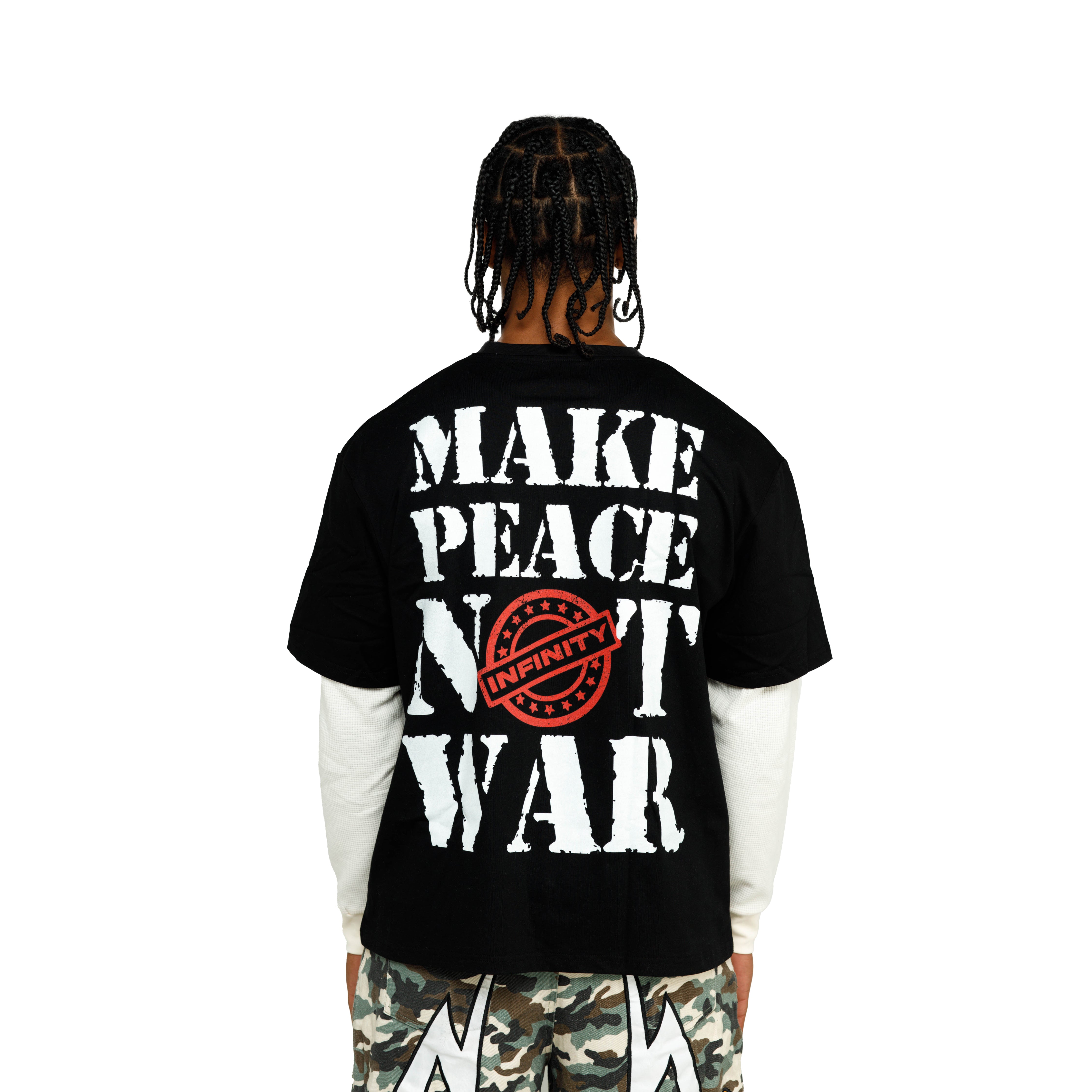 INFNITY'S MPNW SLEEVED SHIRT