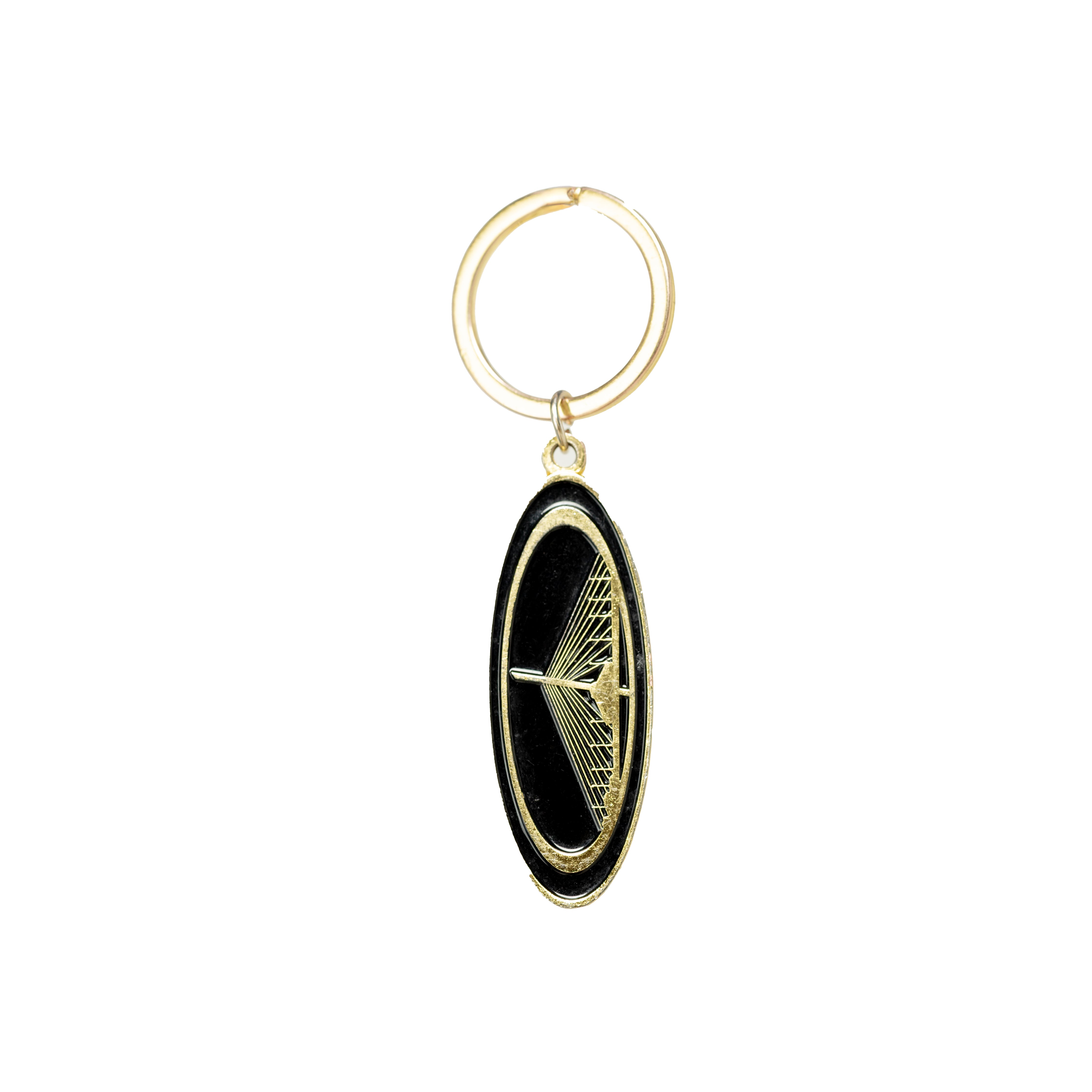 INFNITY'S “ESPLANADE RIEL” KEYCHAIN